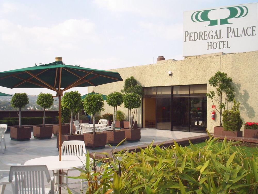 Pedregal Palace Hotel Mexico City Exterior photo